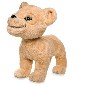 Disney Nala Talking Plush - The Lion King